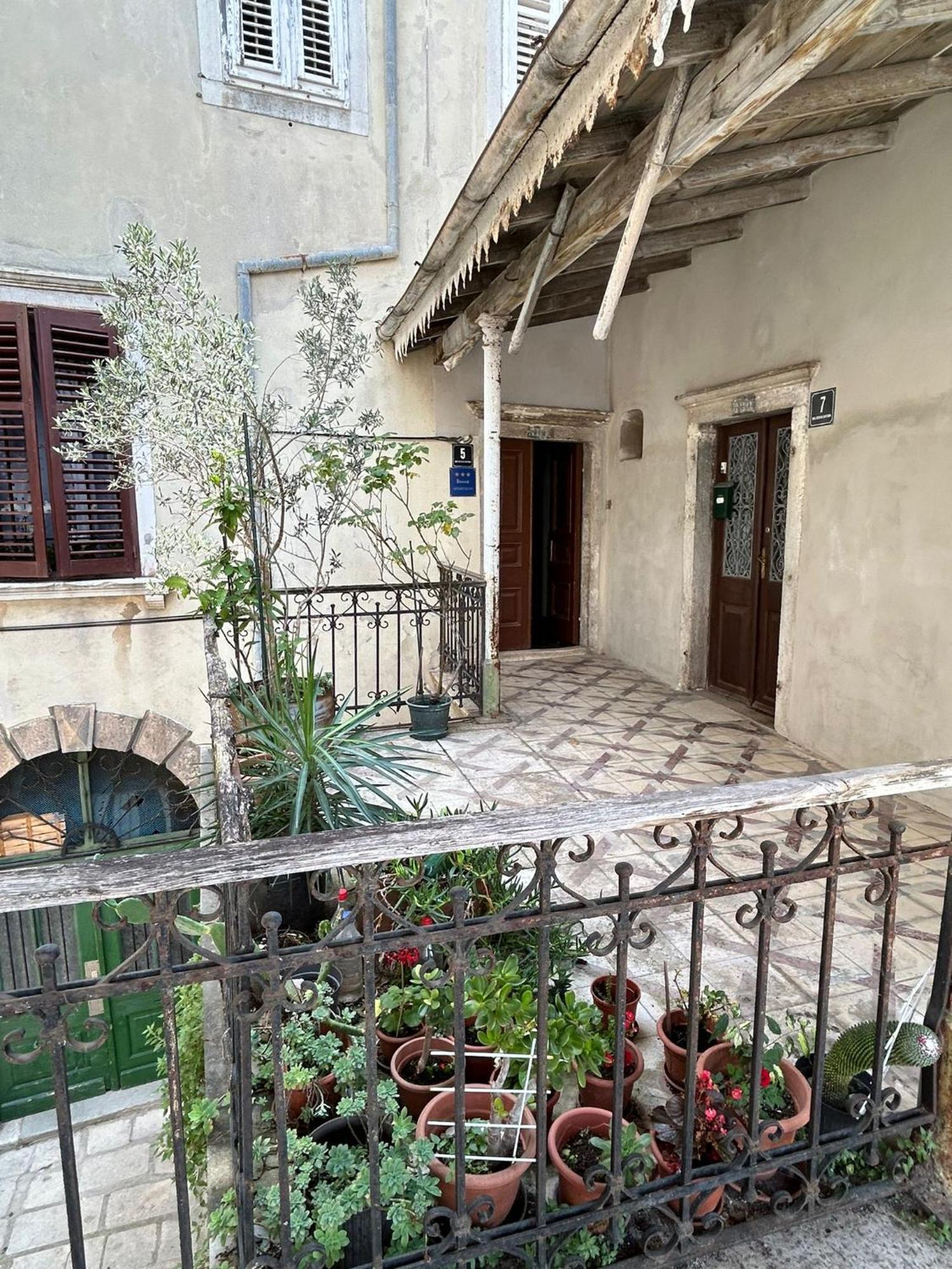 Apartman Lavanda Cres Kültér fotó