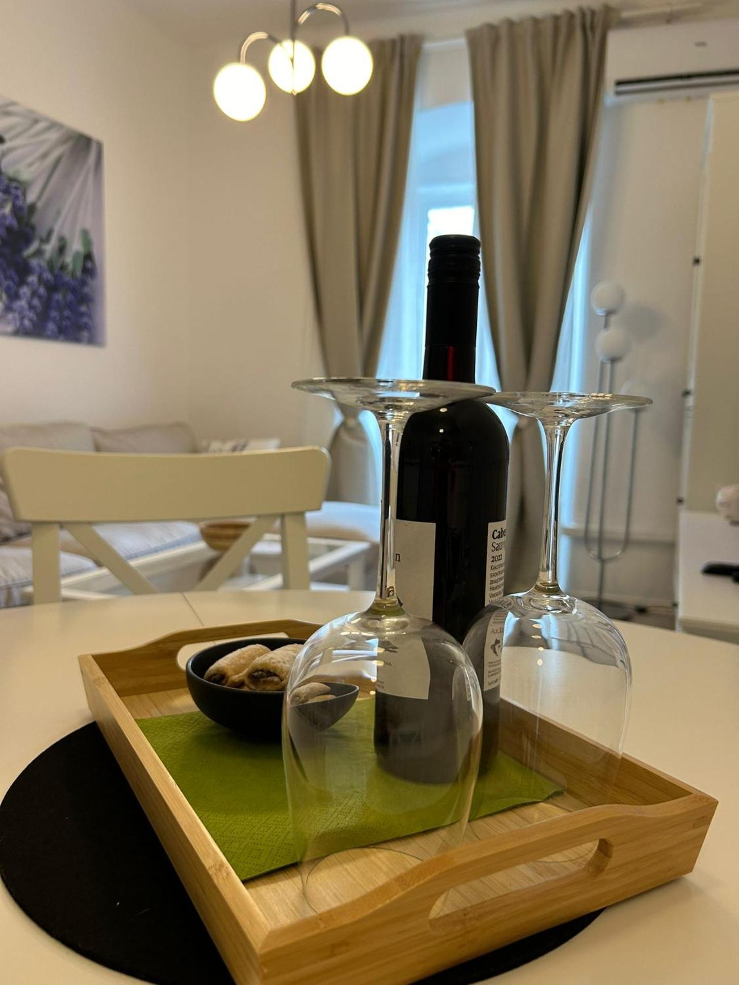 Apartman Lavanda Cres Kültér fotó