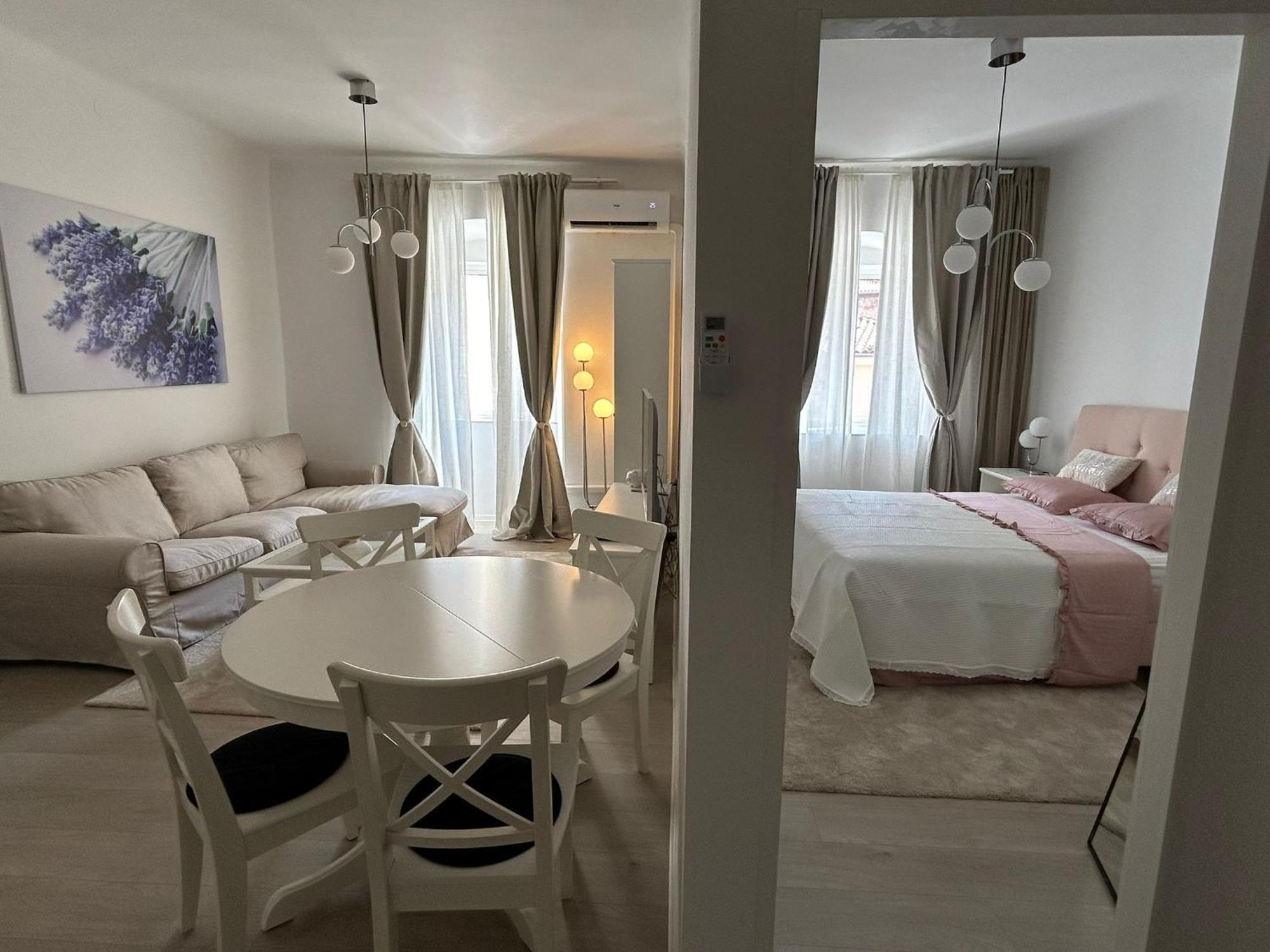 Apartman Lavanda Cres Kültér fotó