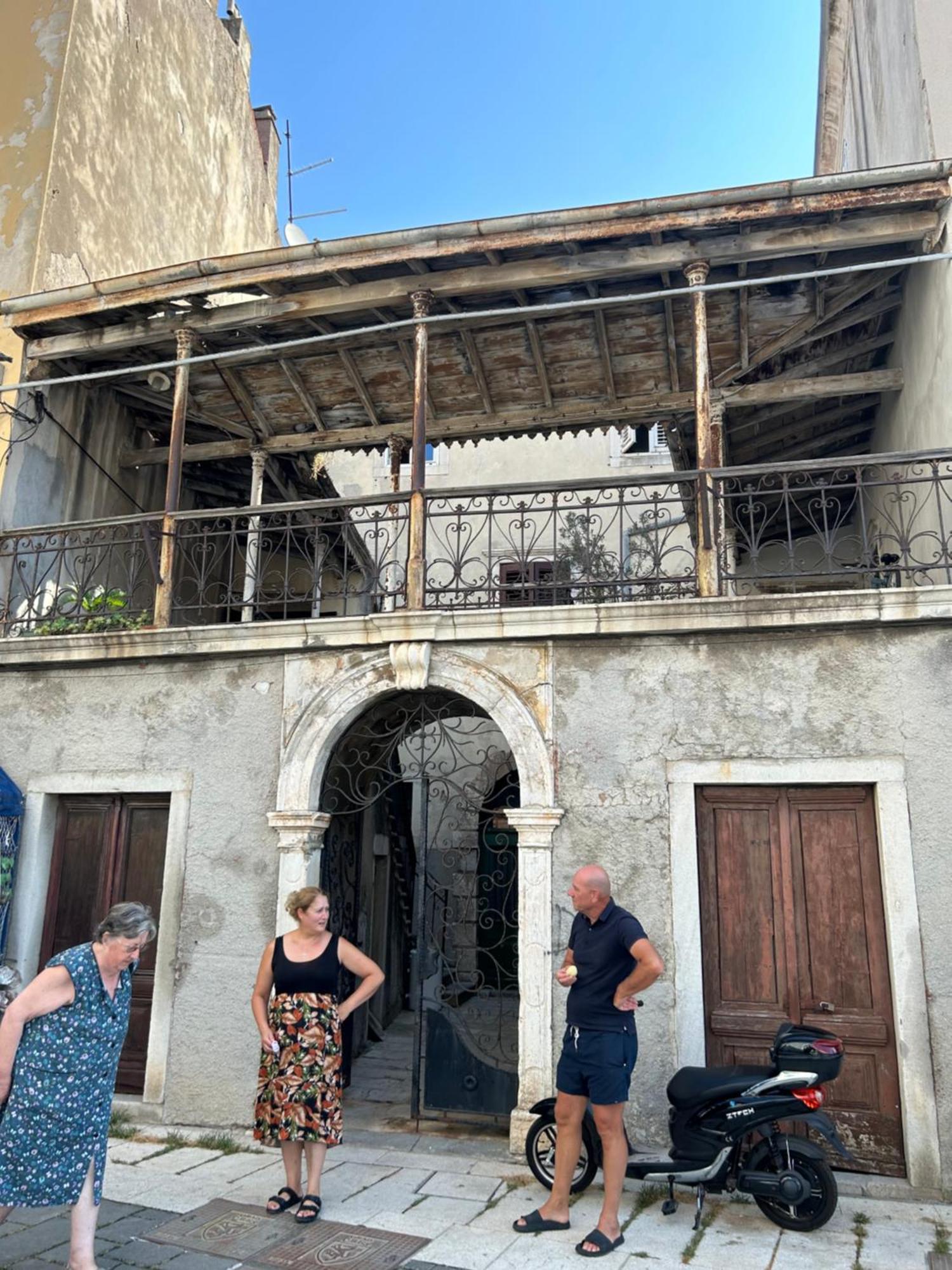 Apartman Lavanda Cres Kültér fotó